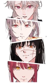 four_horsewomen drawn_by_nabe92213