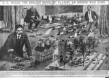 1024px-HG_Wells_playing_to_Little_Wars-610x438