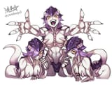 __tyranid_warhammer_40k_drawn_by_ryuusei_mark_ii__7f19789157beb665591dc24f3043d9ac