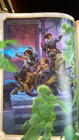 Typical 5.5E DnD Party