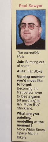 Fat Bloke