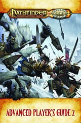 [R] Savage Pathfinder - Advanced Player&#039;s Guide 2