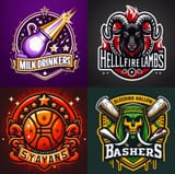 team logos