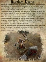 Kharur poster