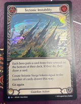 forced card draw