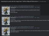 spamming