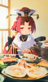 __beni_enma_fate_and_1_more_drawn_by_harada_takehito__ed2e06a61f5a49c37839f37bced2eae8