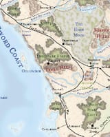 EntireMapofFaerun