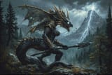 dragon ogres