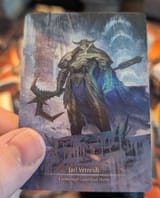 COLD FOIL MARVEL