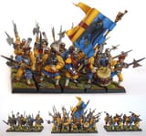 warhammer fantasy empire halberdiers
