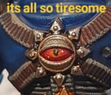 Its all so teyersome
