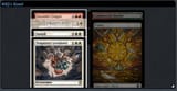 nice card borders you fucking retards