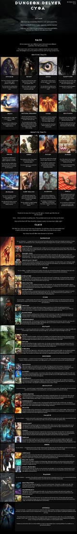 Dungeon Delver 1
