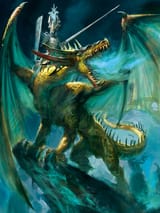 High_Elf_Lord_on_Dragon_8th_Edition_Colour_Illustration