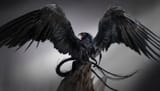 Winged Quill Monster