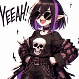 anime elf 6989