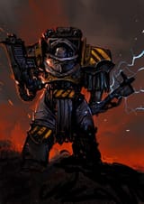 Iron Within