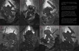space marine art yigit koroglu