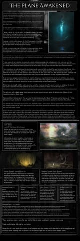 The Plane Awakened 1