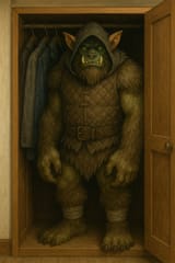 20250802_2332_Wardrobe Surprise_ Hidden Bugbear_simple_compose_01k1pb4vsefhjrk94qrf468wq6