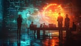 cybersecurity-team-analyzing-global-threats-high-tech-war-room-night-cybersecurity-team-collaborates-high-tech-war-319275017