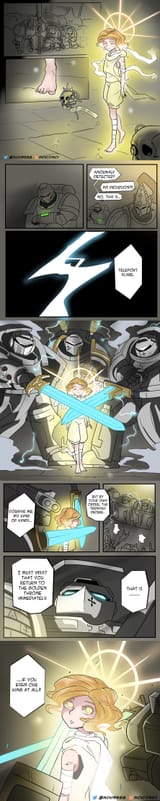 Star Child Terminus