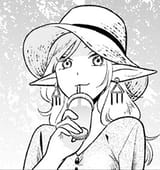 sunhat elf