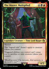 who-751-the-master-multiplied