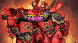 khorne yeah
