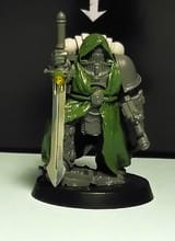 WIP 2 paladin