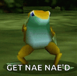 get nae nae