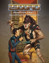 2300AD - Invasion Part I