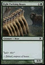 8Bears
