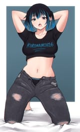 __original_drawn_by_kuronami616__sample-9afe67bcfb9940a30a769c6a234cbfeb