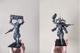 cygor - ghorgon WIP - pre-kitbash