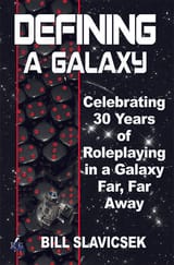Defining A Galaxy