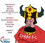 chorf norf