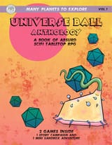 Universe Ball Anthology