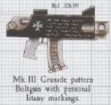 IA MkIII Crusade bolter