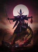 Dark_elf_cold_one_rider