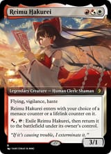 Reimu Hakurei
