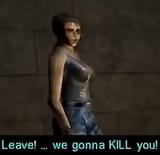 we gonna kill you