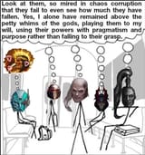 chaos legions
