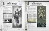 dove knight before &amp; after