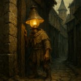 Lantern Kid