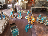 battleline start off game
