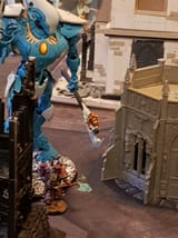 duel of axes