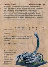 tomb stalker