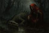 20250715_0450_Gothic Swamp Observer_simple_compose_01k05zrradfwatvcdgp584mh0p